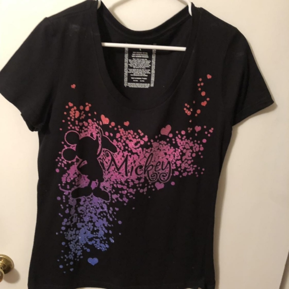 Disney shirt